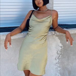 Motel Rocks Paiva Slip Dress